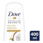 Dove Acondicionador Ritual De Reparación Coco Y Cúrcuma 400 ml #1