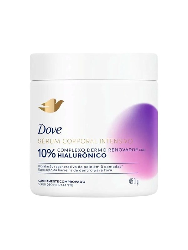 Dove Serum Corporal Intense Hialuronico  450 gr #1