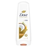 Acondicionador Dove Ritual De Reparación Coco Y Cúrcuma X 400 Ml #1