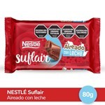 Suflair® Chocolate Aireado Con Leche X 80 Gr #1