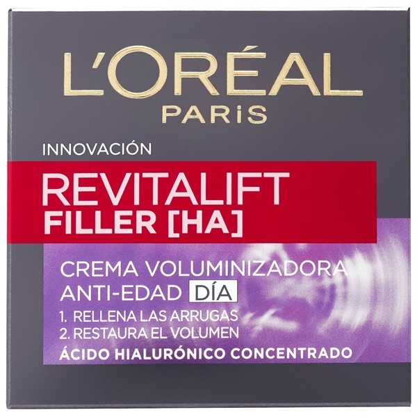 Crema Facial Revitalift Filler de Día | L´Oréal Paris|x 50 ml #1