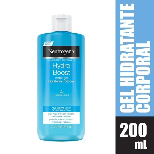 Neutrogena Gel Hidratatante Corporal Hydro Boost 200 ml