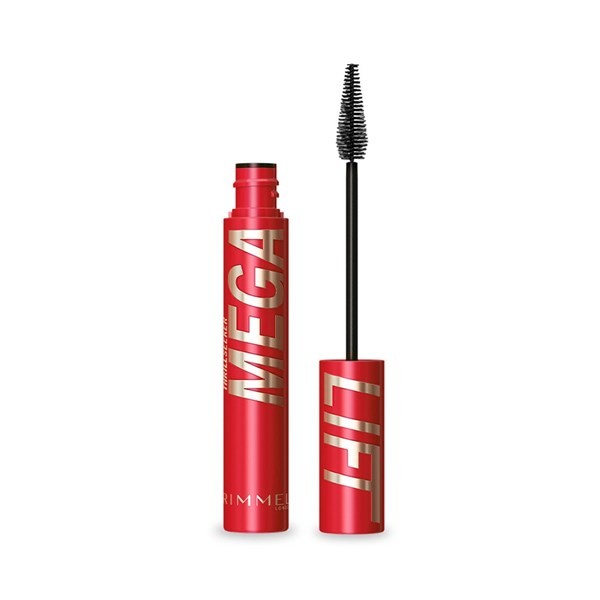 Rimmel London Thrill Seeker Mega Lift 002 Black Brown #1
