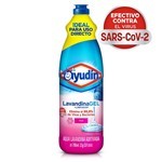 Ayudin Ayudín Lavandina En Gel Floral 700ml #2