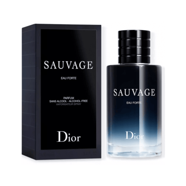Dior Sauvage Eau Forte Parfum Presentación 60 ml alt