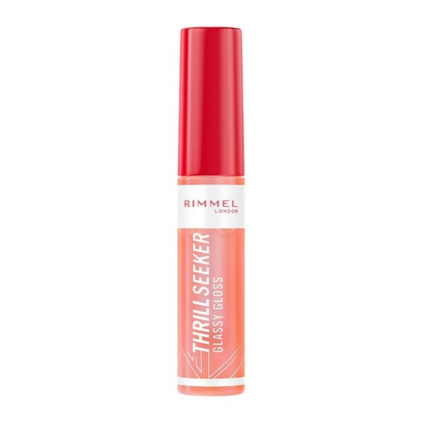 Rimmel London Thrill Seeker Glassy Gloss Presentación Maquillaje Sin Presentación alt