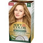 Soft Color Kit Coloracion 80 (Rubio Claro) #3