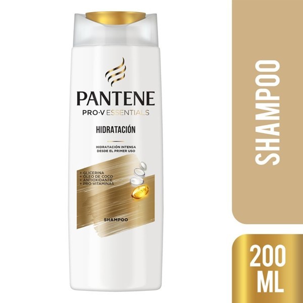 Pantene Shampoo Hidratacion Intensa 200 ml alt