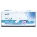 Tena Toallas Medium Para Mujer (10 Unidades) #5