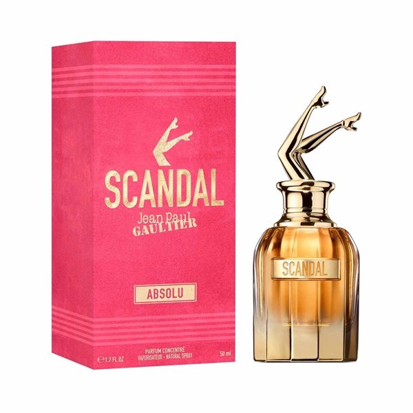 Jean Paul Gaultier Scandal Absolu Parfum Presentación Fragancias 50 ml alt