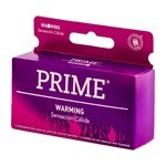 Prime Preservativo Warming (12 Unidades) #3