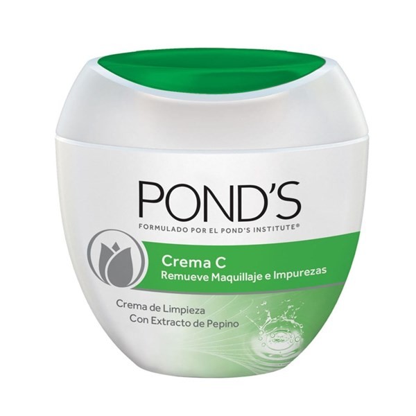 Crema De Limpieza Pond's C Pepino 100 G #1