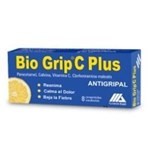Bio Grip C Plus 8 Comprimidos  #1