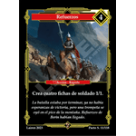 011 Refuerzos 1ra Edicion - Coste 4 #1