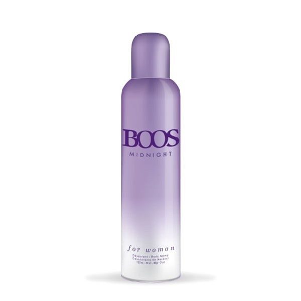 Boos Desodorante Midnight 123 Ml alt