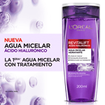 Loreal Revitalift Agua Micelar Ácido Hialurónico 200 ml #3