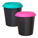 Cesto Con Tapa Gemplast 8 lt #1