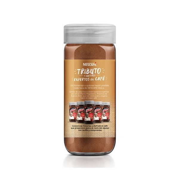 Nescafé® Dolca Suave x 170 gr alt