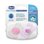 Chicco Chupete Physio Light Girl 2 a 6 meses 2 Unidades #5