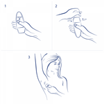 Desodorante Roll On Invisible Dry 50 Ml #4