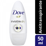 Dove Desodorante Invisible Dry Roll On X 50ml #3