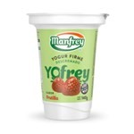 Manfrey 0 yogur Yofrey Descremado Frutilla 140 grs #1