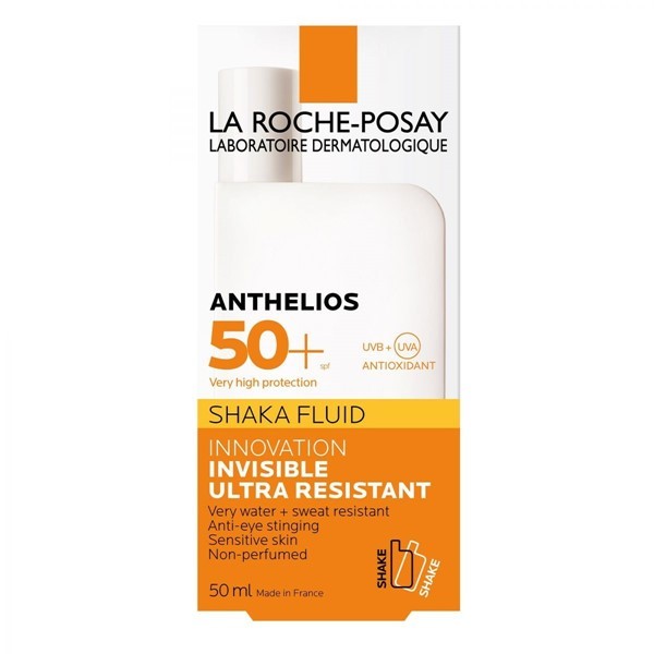 La Roche Posay Anthelios Fluido Invisible Fps 50+ 50 ml alt