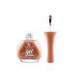 Vogue Esmalte Efecto Gel Brillo Paso 1 Destellos #2