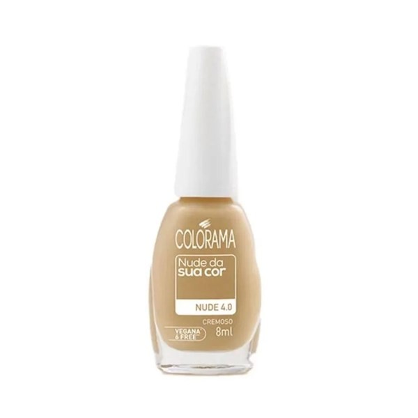 Maybelline Esmalte Colorama Nude Da Sua Cor