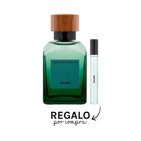 Adolfo Dominguez Agua de Bambu Man Edt 120 ml #1