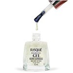 Top Coat En Gel Diamond Noches Iluminadas Medianoche En París #2