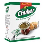 Chuker Edulcorante Clasico Sobres 100 Unidades #2