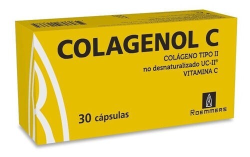 Colagenol C x 30 Cap. #1