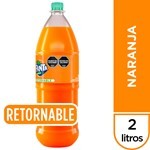 Gaseosa Fanta Naranja 2 l. #1
