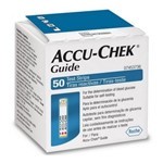 Accu Chek Tiras Reactivas Guide (50 Unidades) #2