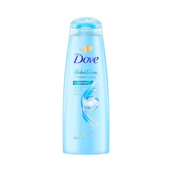 Shampoo Dove Hidratación Intensa 400 cc. alt
