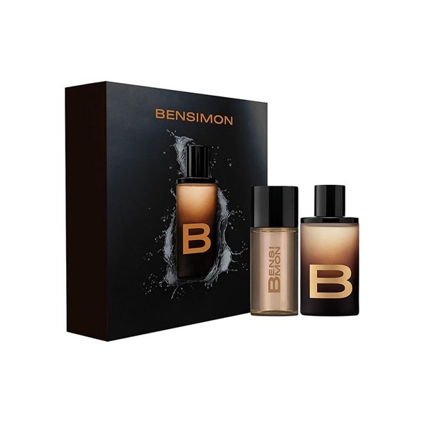 Bensimon Perfume Bold Edp 50 ml + Cool Spray 50 ml Tamaño 100 ml #1