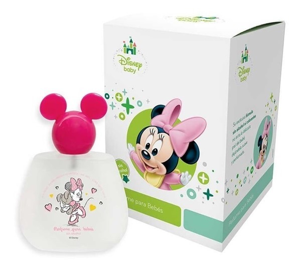 Disney Perfume Para Bebé 100 ml - Minnie #1