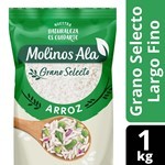 Arroz Molinos Ala Grano Largo Fino 1kg #1