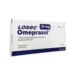 Biopas Argentin Losec 20 Mg Omeprazol x 28 Comp #1