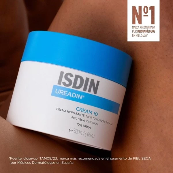 Isdin Ureadin 10 cream 300 ml alt