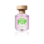 United Dreams Green Pop For Her EDT x 80ml #1