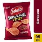 Papas Fritas Saladix Barbacoa 95 g #1