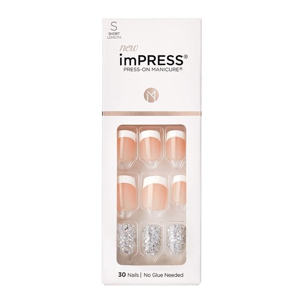 Impress Uñas Press-On Nails Time Slip
