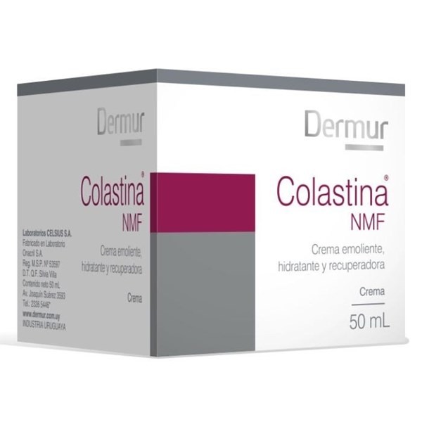 Crema Dermur Colastina Nmf | 50 Ml #1