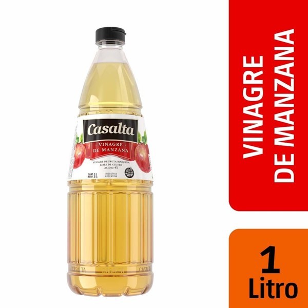 Vinagre De Manzana Casalta 1 L #1