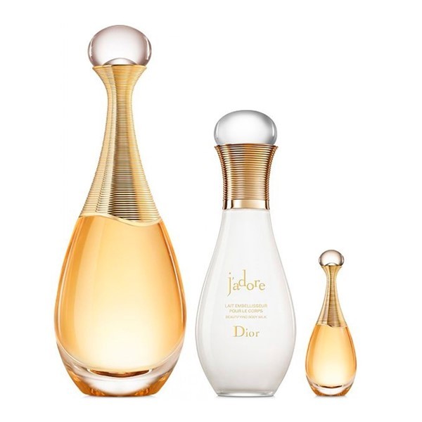 Dior Set Jadore For Women (Edp 100 ml + Body Lotion + Mini Edp 5 ml) Estuche alt
