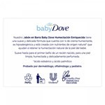 Dove Baby Jabón Humectación Enriquecida 75 gr #3