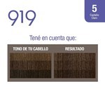 919 Kit Coloracion 5 Castaño Claro #3