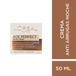 Crema Jalea Real Noche Age Perfect|L´Oréal Paris| x 50 ml #1